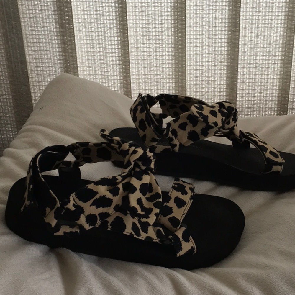 Loeffler Randall sandals - Maisie